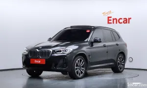 Bmw X3 xDrive 30e M Sport 2023