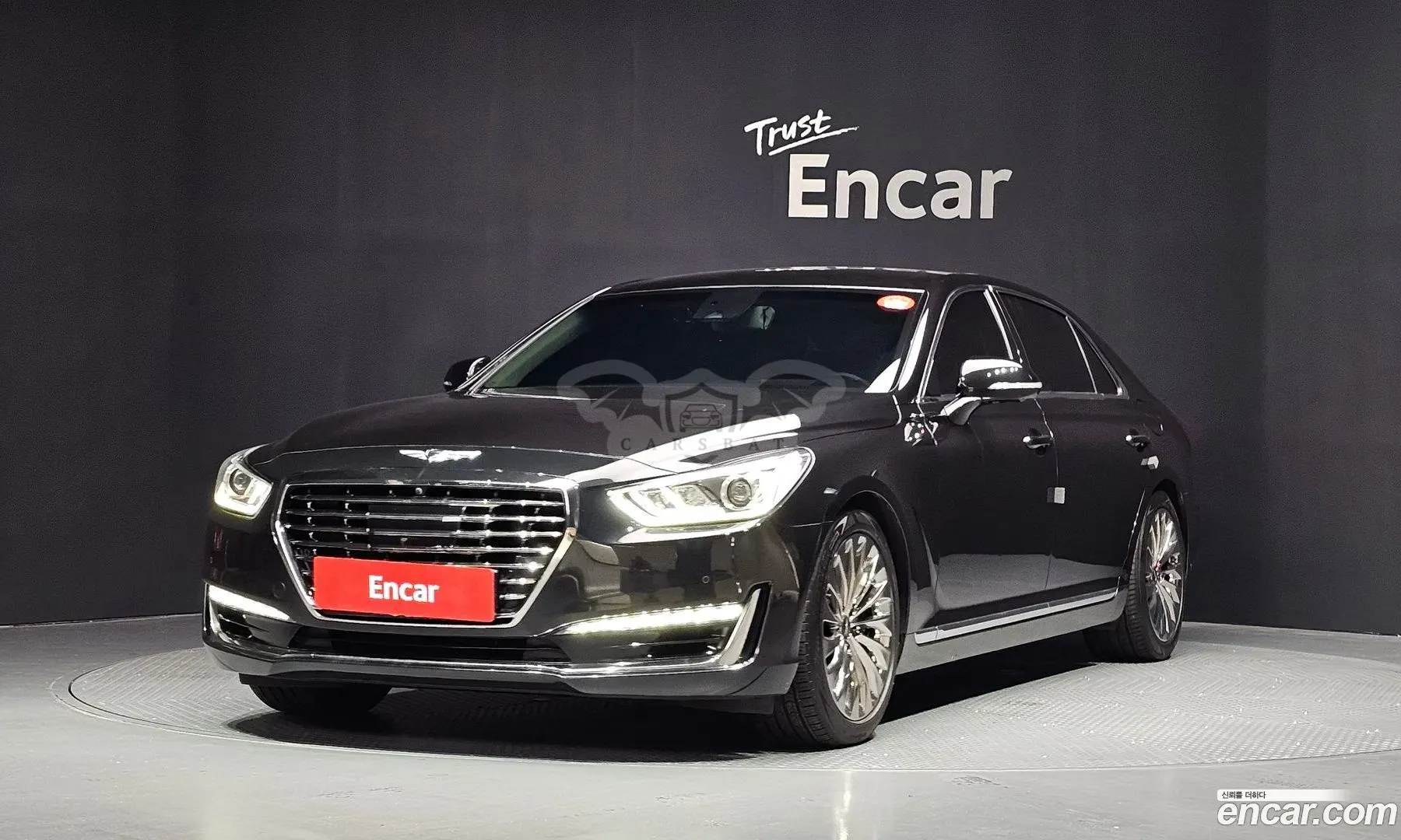 Genesis Eq900 Prestige 5.0 GDI AWD 2018