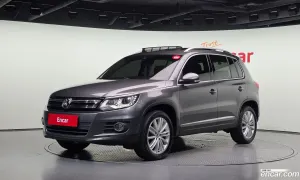 Volkswagen Tiguan 5N 2.0 TDI  Premium 2016