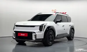 Kia Ev9 GT Line Long Range 4WD 2024