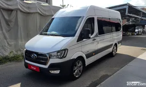Hyundai Solati Luxury 15-seater 2019