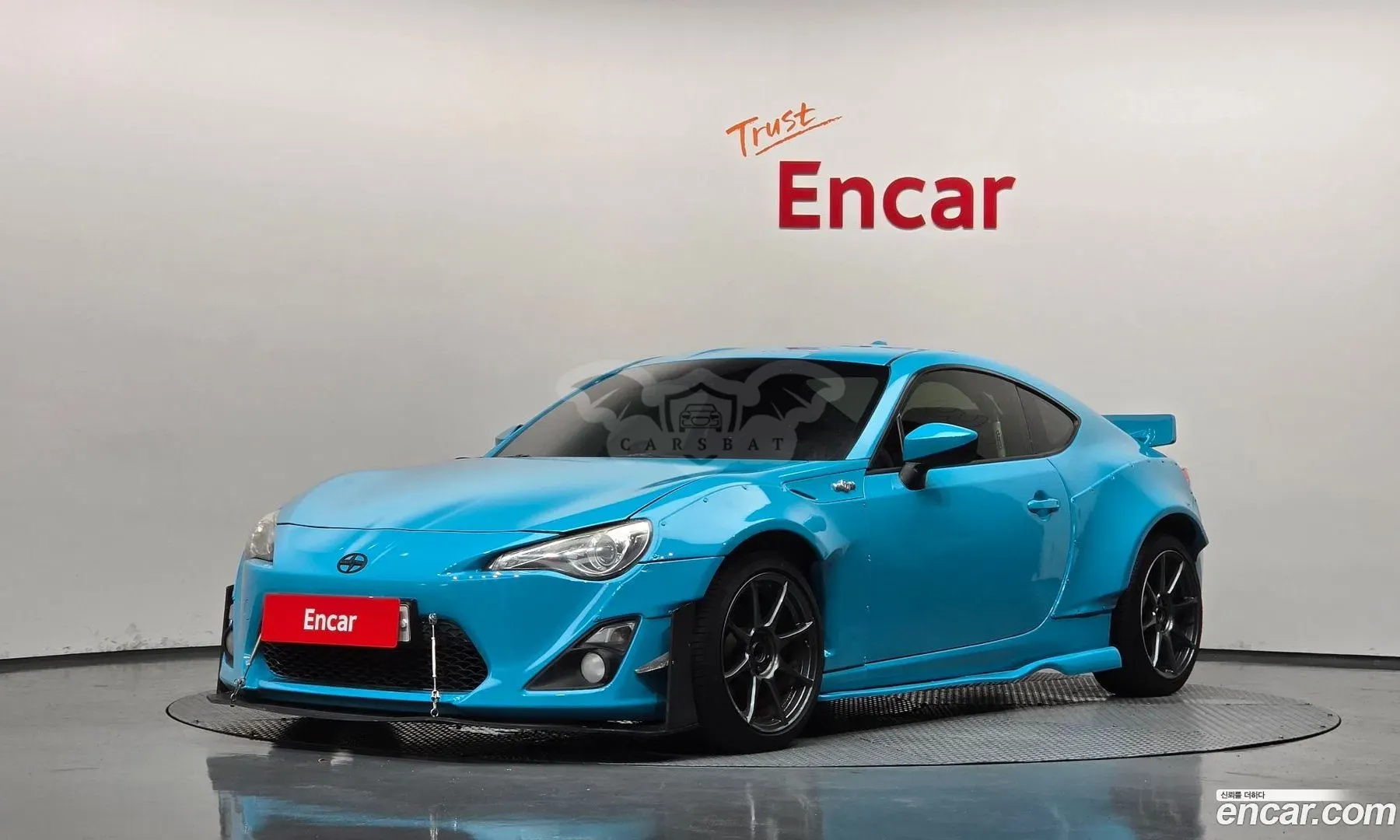 Toyota 86 2.0 2014