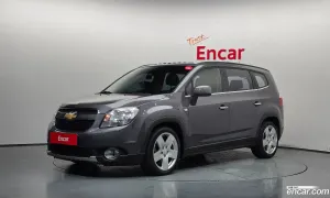 Chevroletgmdaewoo Orlando Premium 2.0 Diesel LTZ 2011