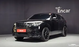 Land rover Range rover velar 3.0 D300 R-Dynamic HSE 2018