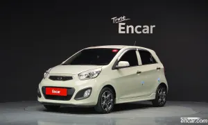 Kia Morning Luxury 2011