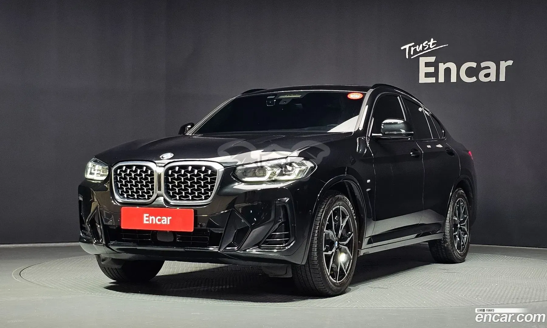 Bmw X4 xDrive20i M Sport 2022