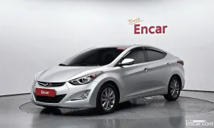 Hyundai Avante Standard 1.6 GDi Smart 2014