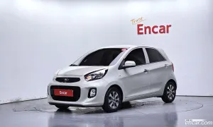 Kia Morning Luxury 2015