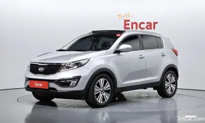 Kia Sportage Diesel 2WD Trendy 2014