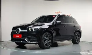 Mercedes-benz Gle-class GLE450 4MATIC 2021