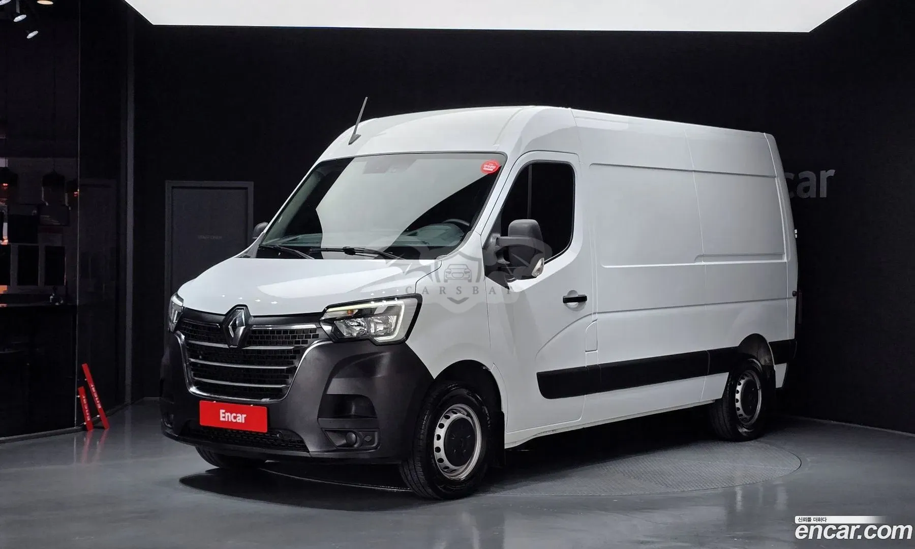 Renault-koreasamsung Master 2.3 Van L 2024