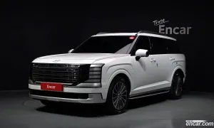 Hyundai Palisade Calligraphy Gasoline 2.5T 2WD 7-Seater 2025