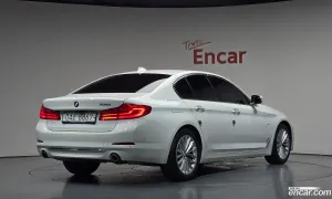 Bmw 5-series 530i Luxury Plus 2018