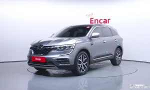 Renault-koreasamsung Qm6 2.0 LPe RE Signature 2WD 2022