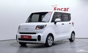 Kia Ray Standard Van 2021