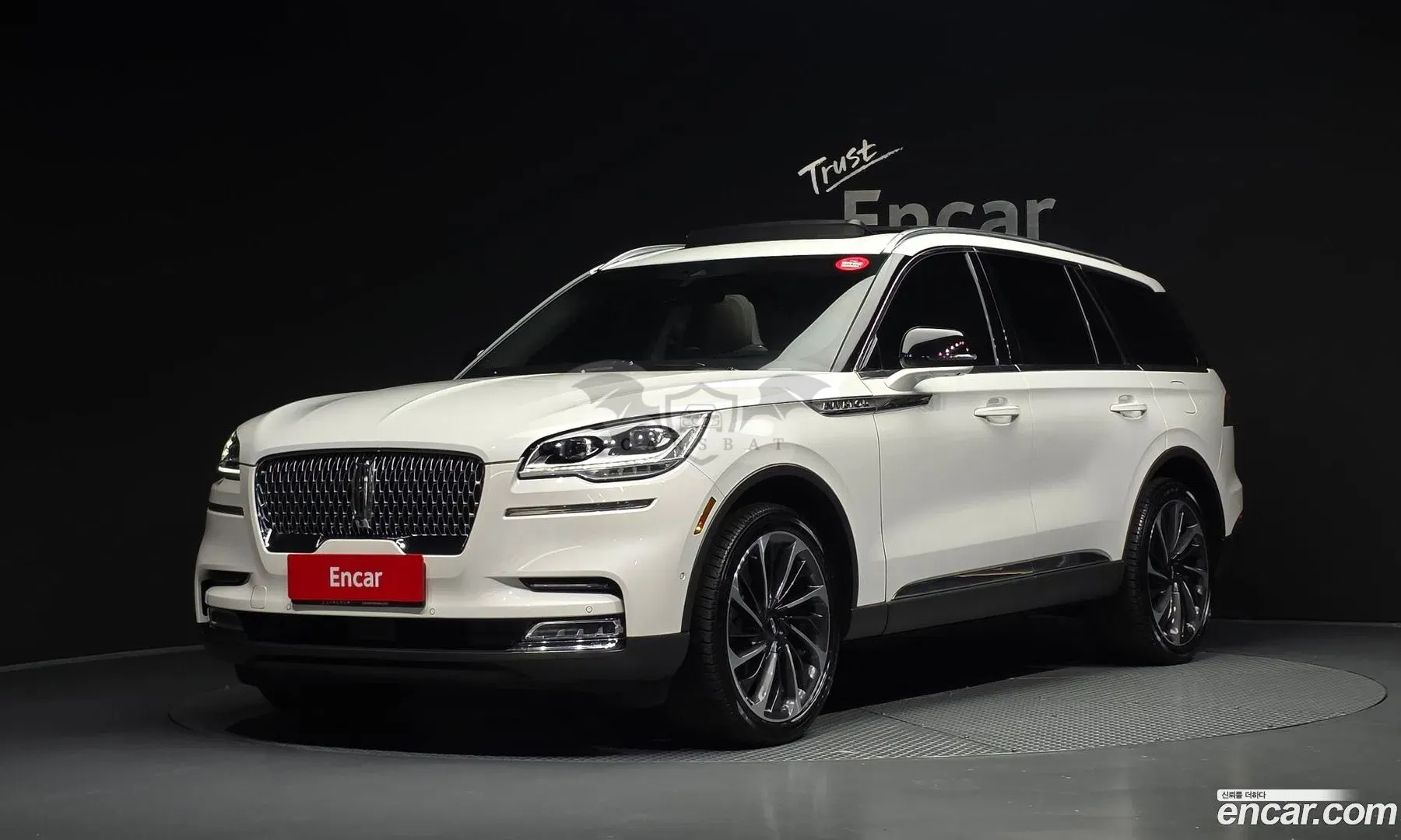Lincoln Aviator 3.0 Reserve  AWD 2021