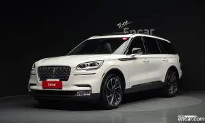 Lincoln Aviator 3.0 Reserve  AWD 2021