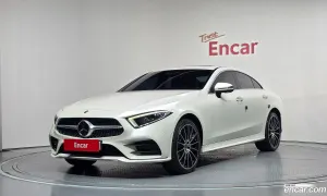 Mercedes-benz Cls-class CLS400d 4MATIC 2018