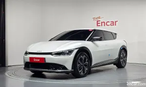 Kia Ev6 Earth Long Range 2022