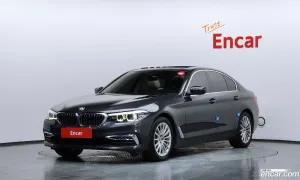 Bmw 5-series 520i Luxury 2019