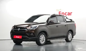 Kg_mobility_ssangyong Rexton Wild Diesel 2.2 4WD 2019