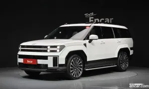 Hyundai Santafe Calligraphy Gasoline 2.5T 2WD 2023