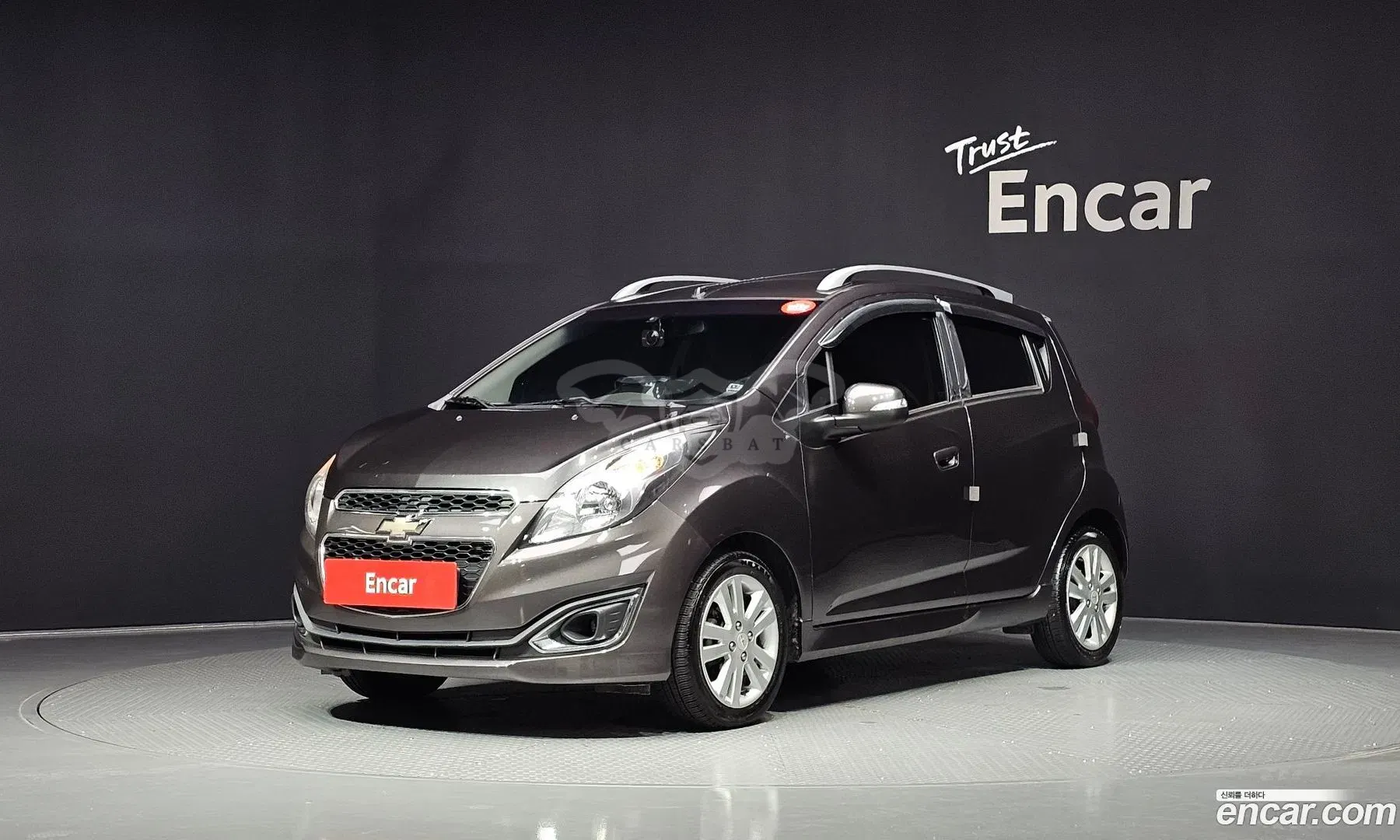 Chevroletgmdaewoo Spark Standard LT 2014