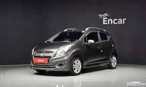 Chevroletgmdaewoo Spark Standard LT 2014