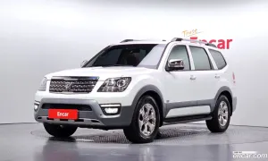 Kia Mohave President Diesel 3.0 4WD 2017