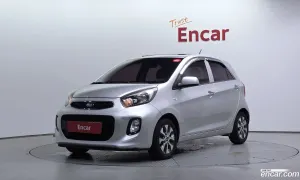 Kia Morning Luxury 2015
