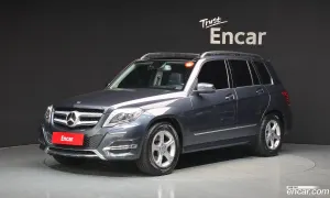 Mercedes-benz Glk-class GLK220 CDI 2014