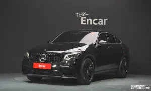 Mercedes-benz Glc-class GCL300 4MATIC Coupe 2019