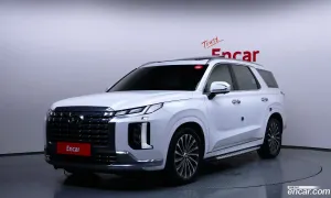 Hyundai Palisade Calligraphy Diesel 2.2 4WD 2022