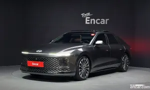 Hyundai Grandeur Calligraphy 3,5 Gasoline 4WD 2025