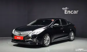 Hyundai Grandeur LPG HG300 Handicapped Only 2015