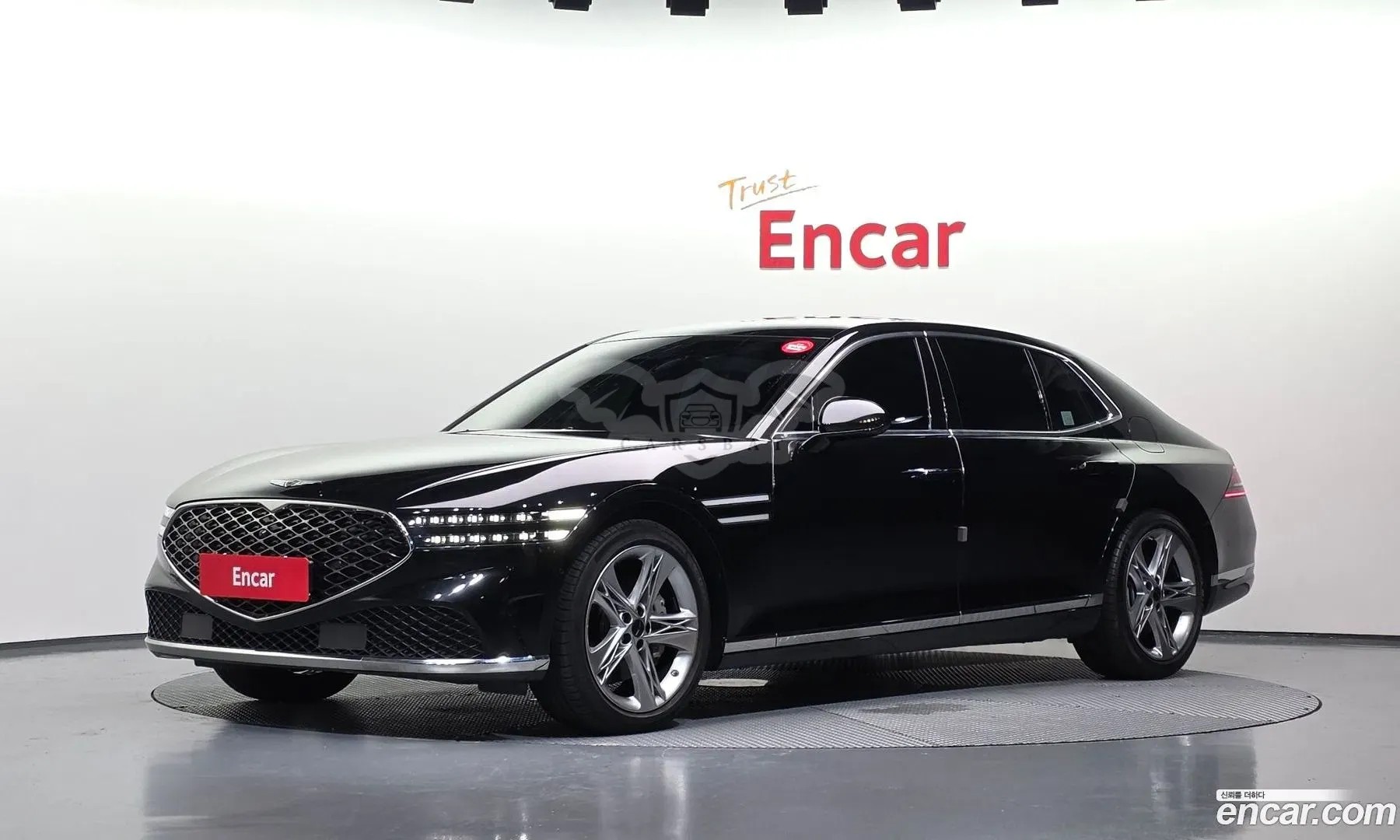 Genesis G90 Gasoline 3.5 Turbo AWD 2022