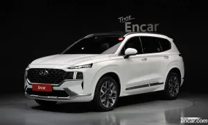 Hyundai Santafe Calligraphy Diesel 2.2 4WD 2020