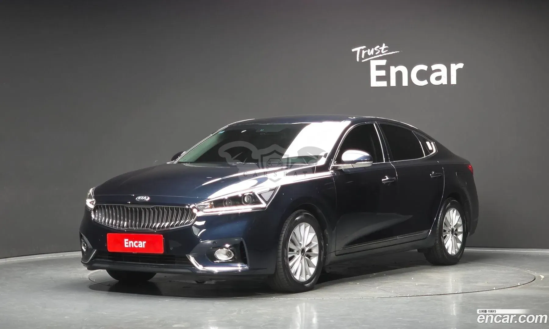 Kia K7 2.4 GDI Prestige 2019