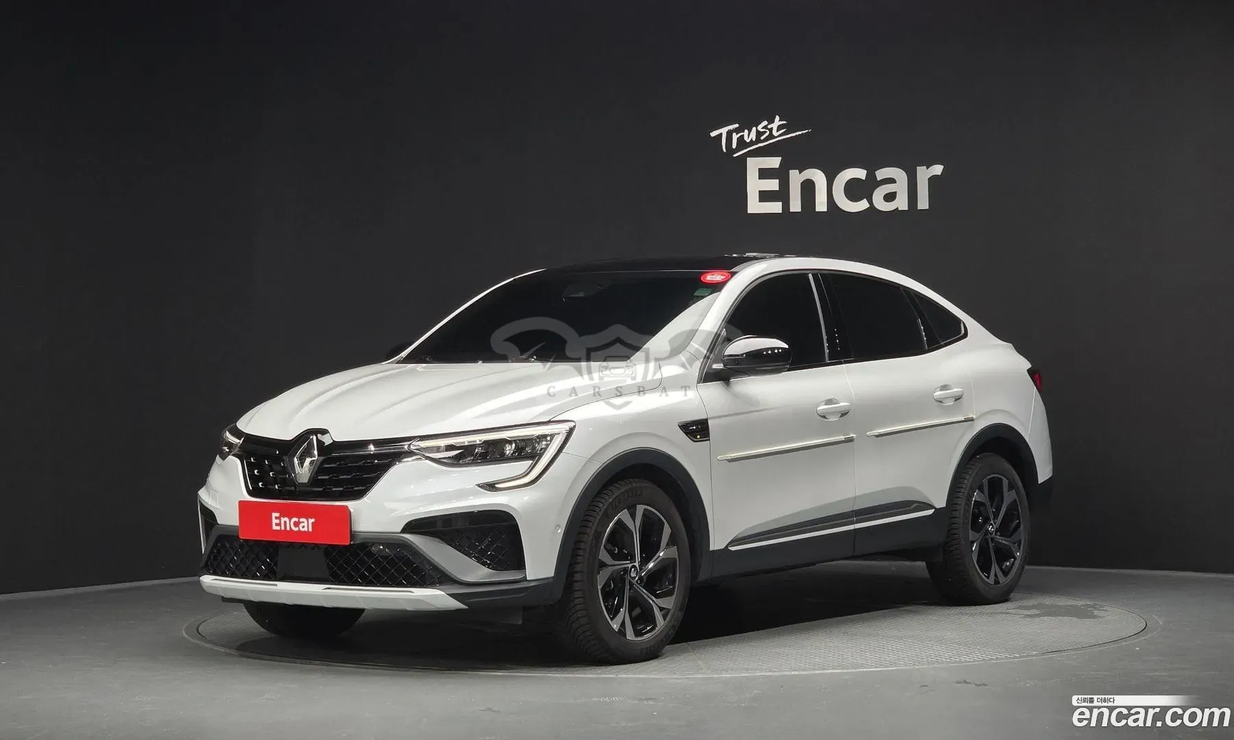 Renault-koreasamsung Xm3 1.6 E-TECH Inspire e-shifter 2022