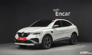 Renault-koreasamsung Xm3 1.6 E-TECH Inspire e-shifter 2022