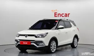 Kg_mobility_ssangyong Tiboli Diesel IX 2WD 2016