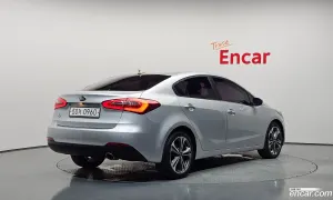 Kia K3 Noblesse 2015