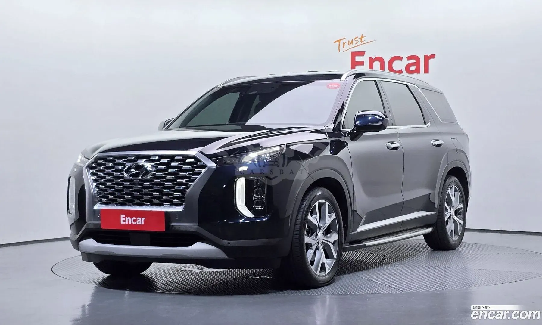 Hyundai Palisade Prestige Gasoline 3.8 2WD 2020