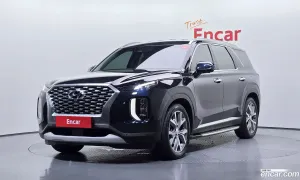 Hyundai Palisade Prestige Gasoline 3.8 2WD 2020