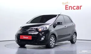 Kia Morning Deluxe special 2013
