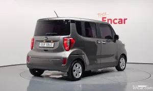 Kia Ray Luxury 2016