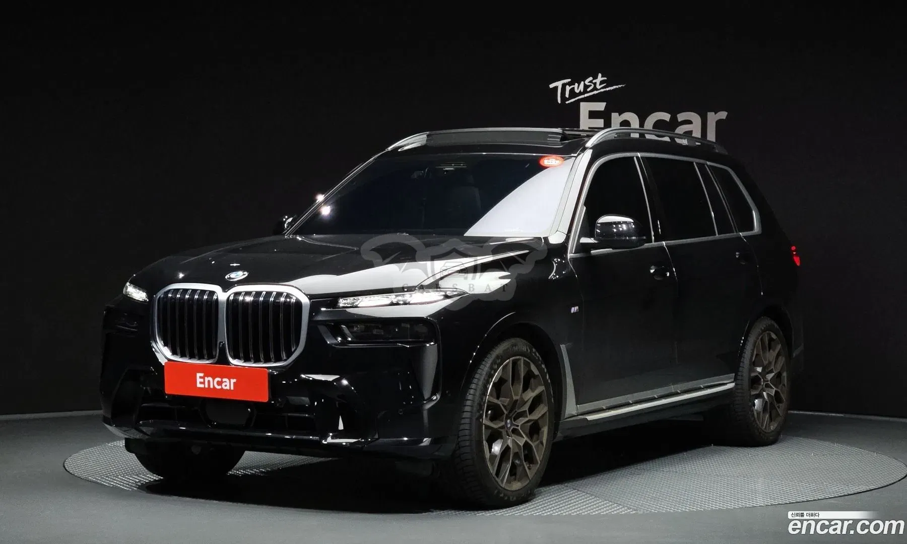 Bmw X7 xDrive 40i M Sport 7STR 2026