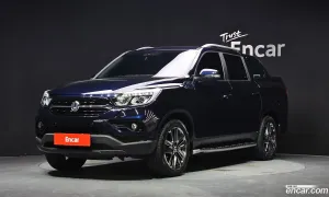 Kg_mobility_ssangyong Rexton Noblesse Diesel 2.2 4WD 2018
