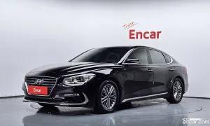 Hyundai Grandeur 2.4 Premium 2016