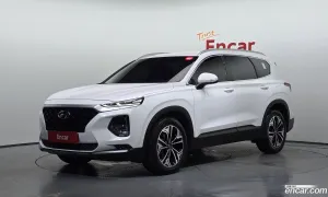 Hyundai Santafe Premium Diesel 2.0 2WD 2018